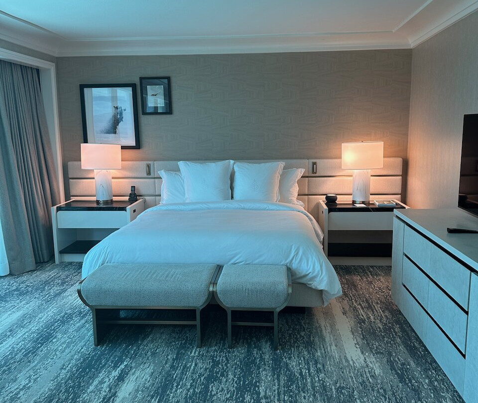 拉斯维加斯四季酒店主图