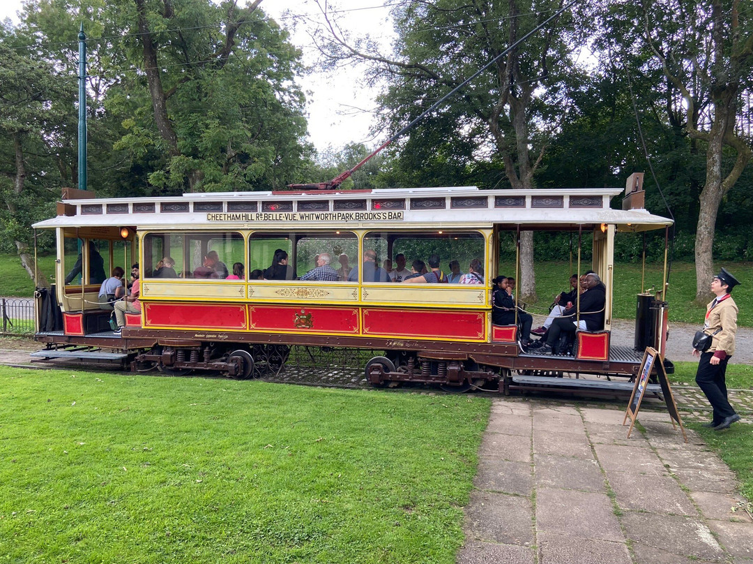 Heaton Park Tramway景点图片