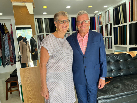 Mark One Tailor - Khaolak-拉克山必去景点