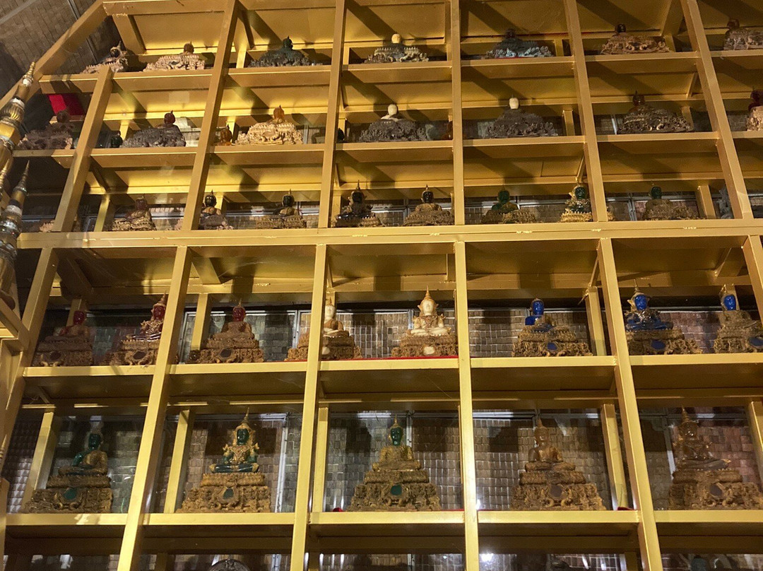 wat phra Buddha nimitpukao景点图片