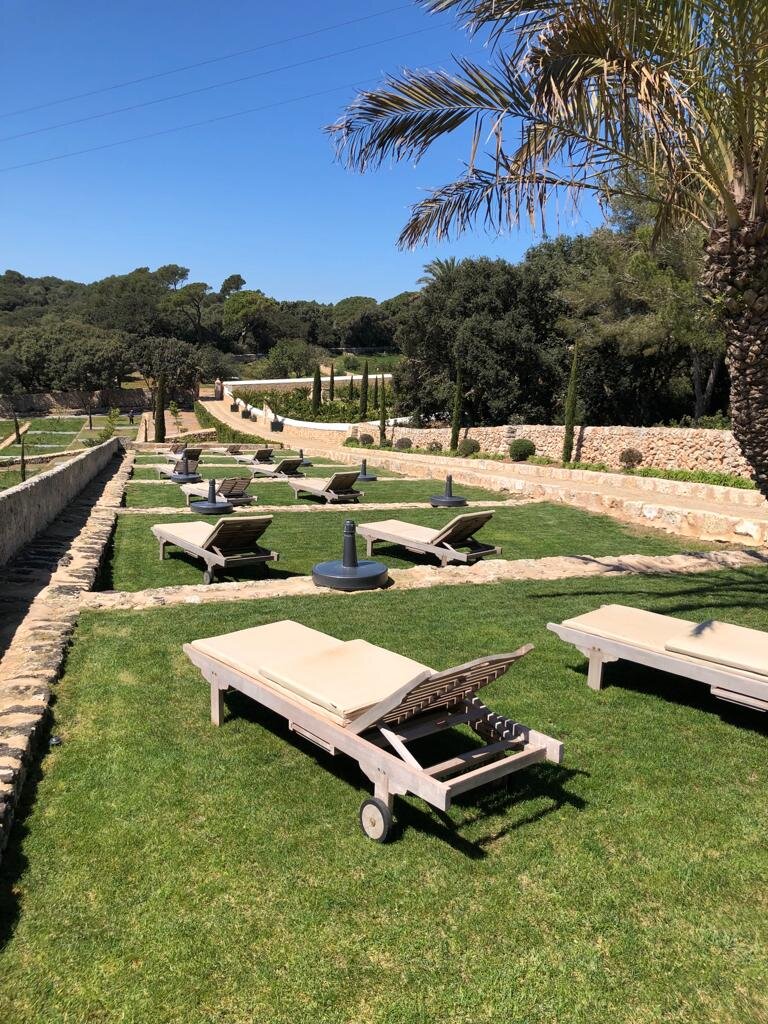 Santa Ponsa - Fontenille Menorca-浴室