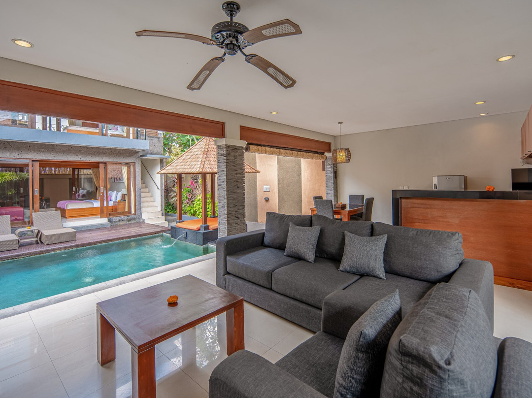 Nyanyi Sanctuary Villa Tabanan by Ini Vie Hospitality主图