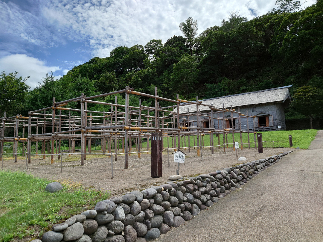 Old Shimoyoichi Unjoya-余市町必去景点