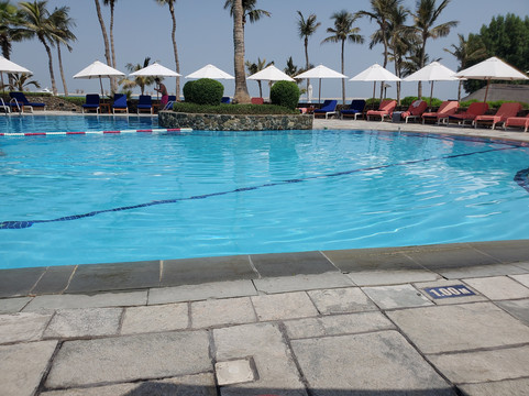 JA The Resort Golf Course-迪拜必去景点