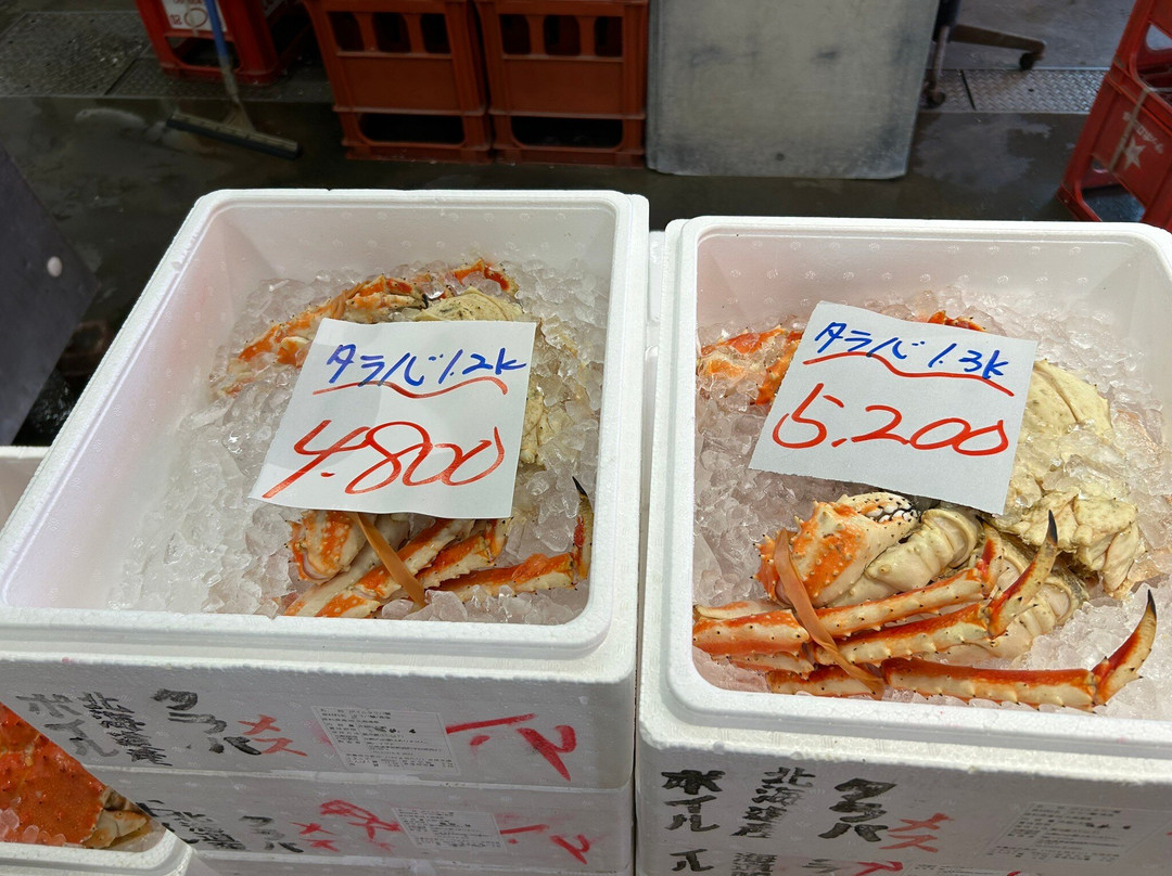 Kakizaki Shoten-余市町必去景点