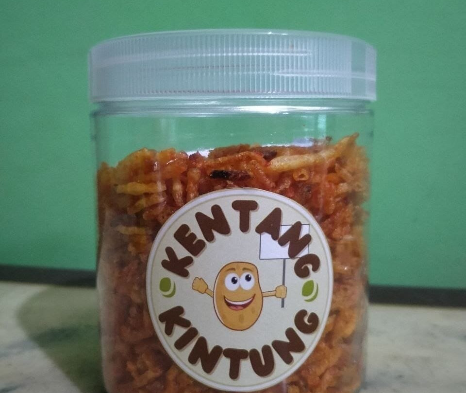 Kentang kintung