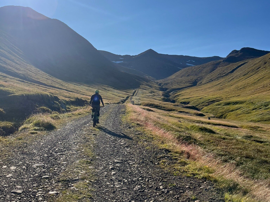 Sóti Summits-Siglufjordur必去景点