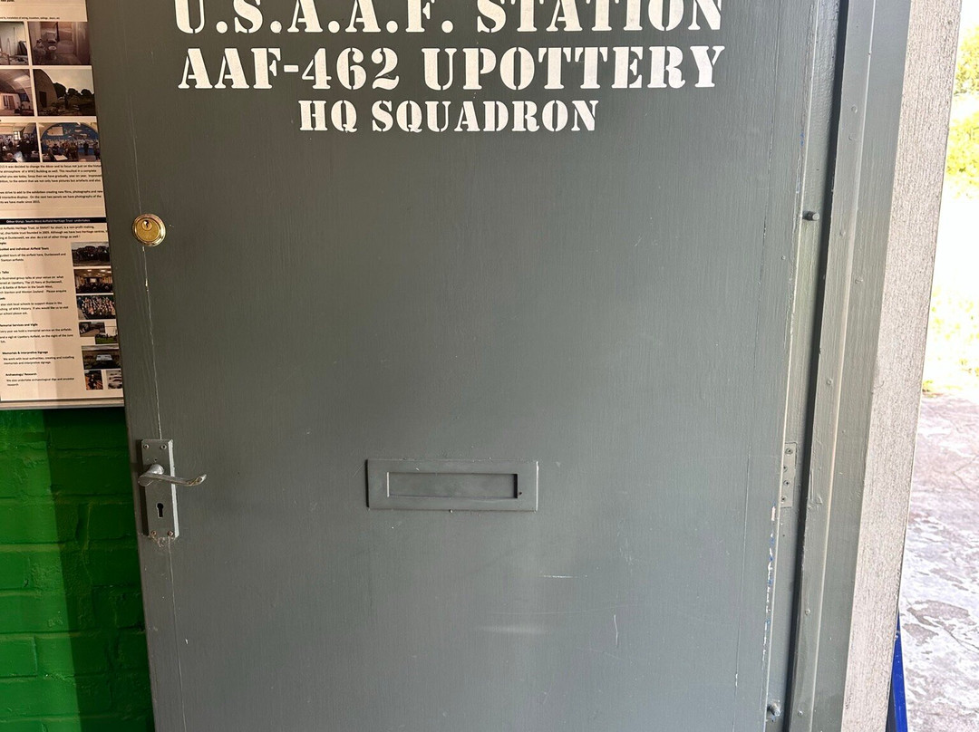 WW2 Nissen Hut Heritage Centre-Upottery必去景点