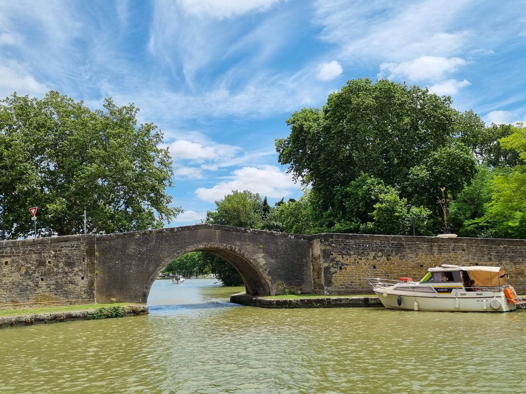 Quai Edmond Combes-Castelnaudary必去景点