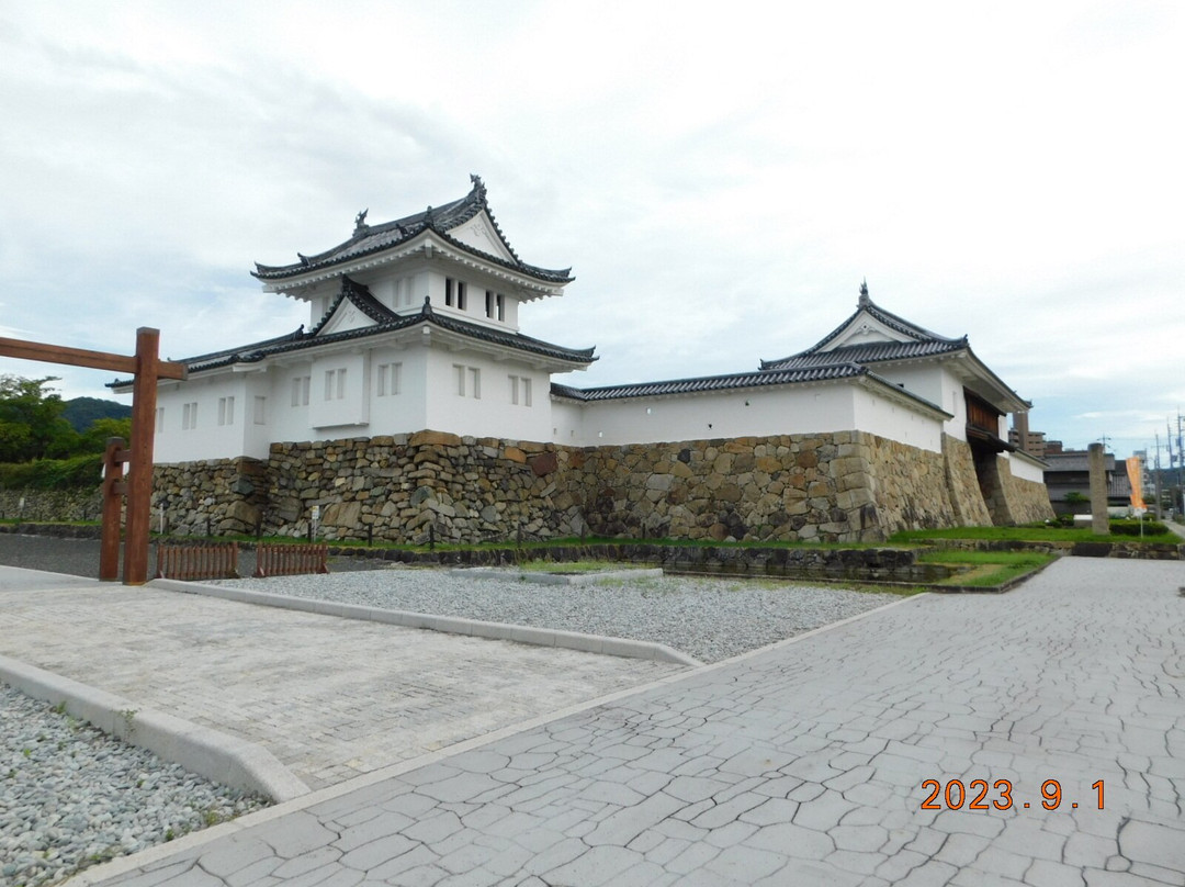 Maizuru Park-舞鹤市必去景点
