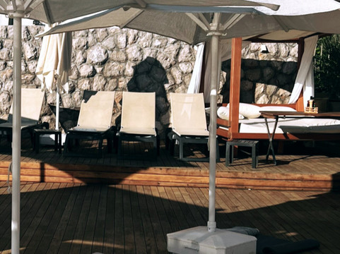 杜布罗夫尼克里克萨斯高级酒店主图