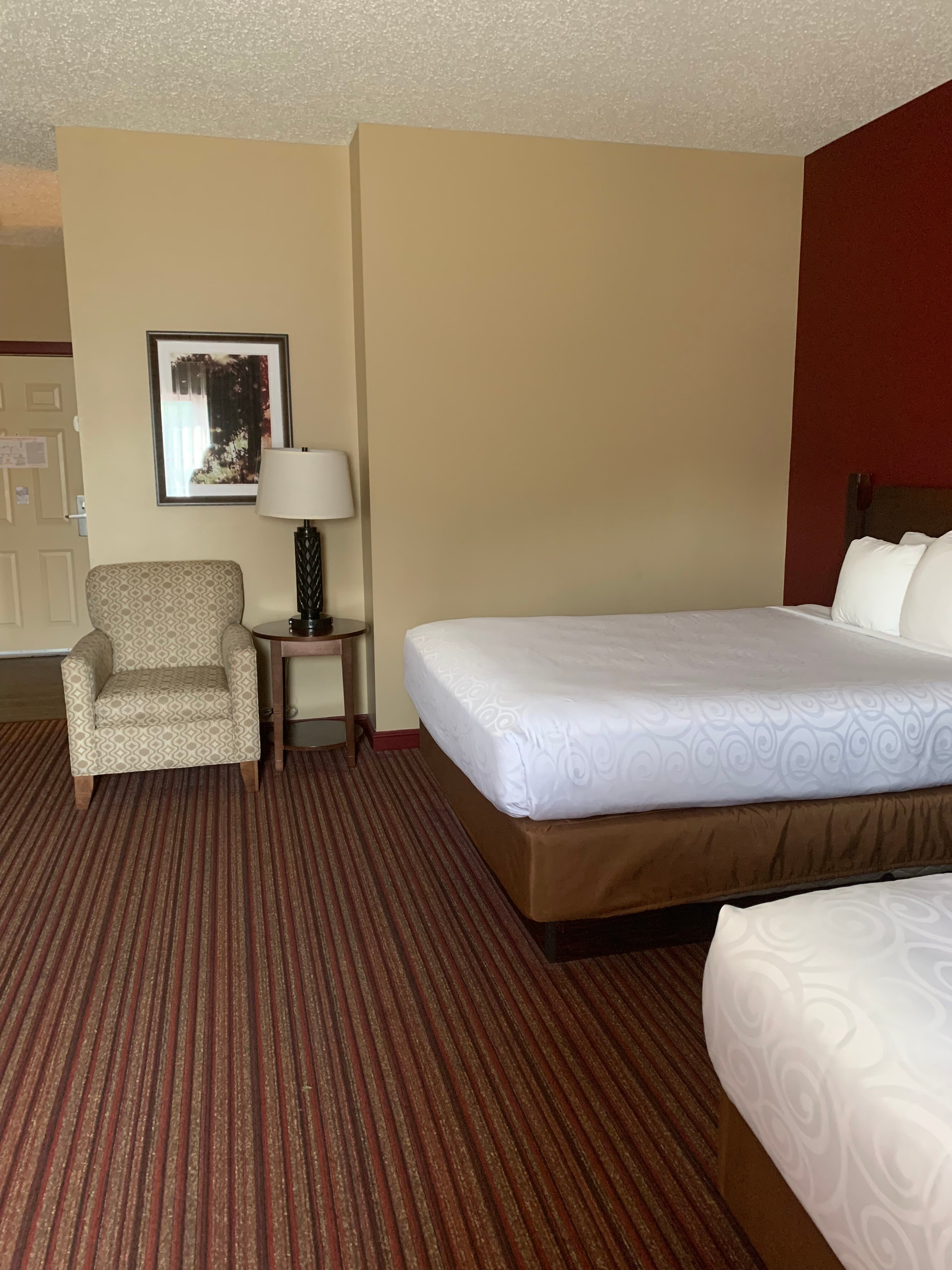Best Western Plus Dutch Haus Inn & Suites-客卧