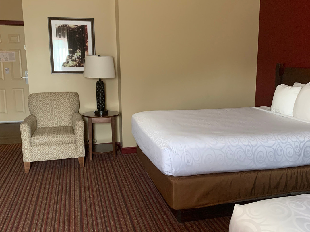 Best Western Plus Dutch Haus Inn & Suites主图