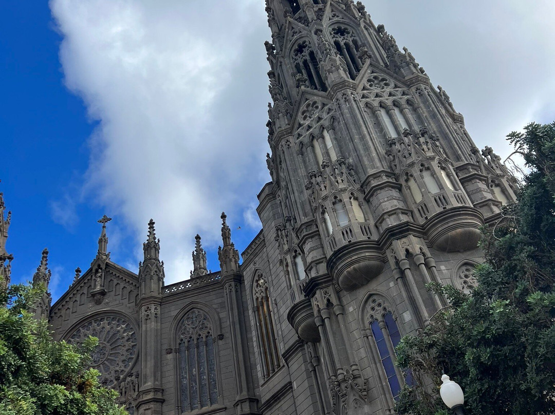 Canarian Transfer-英国人海滩必去景点