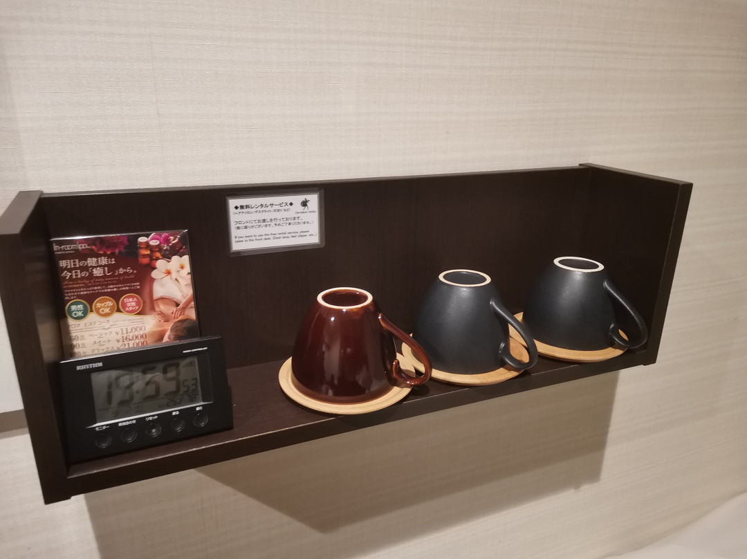 世纪酒店Grand神户站店主图