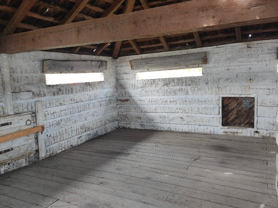 Old Fort Madison-Fort Madison必去景点