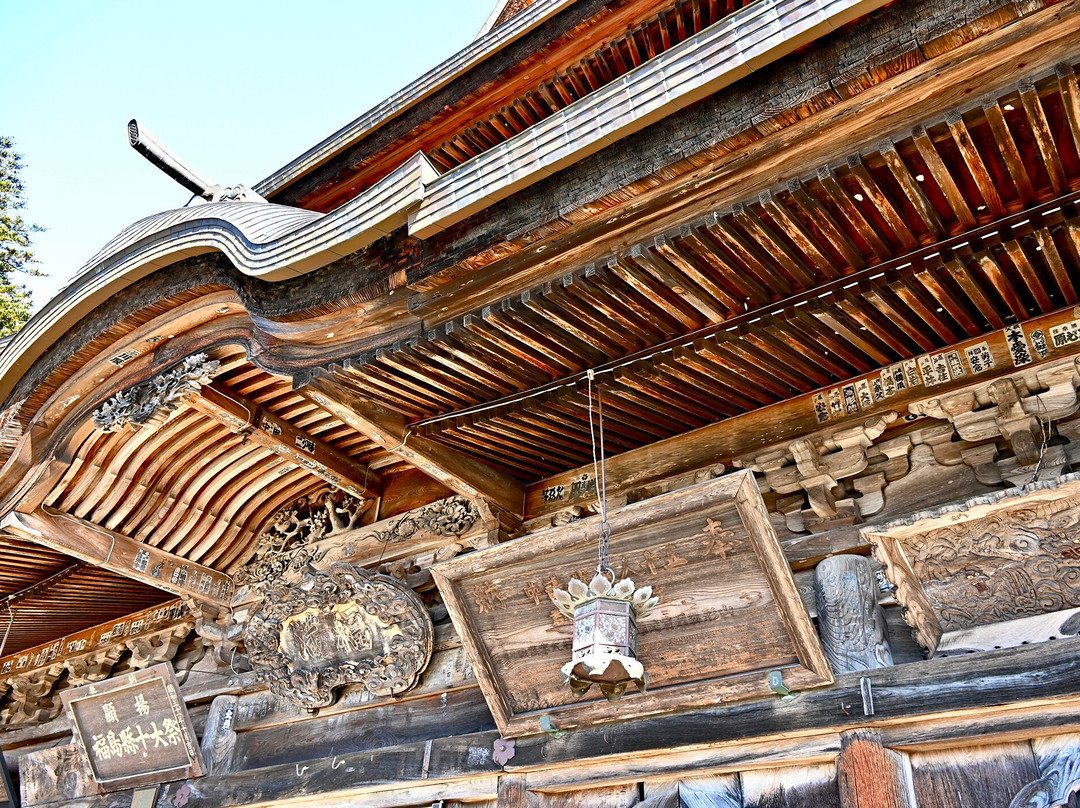 Enzoji Temple景点图片