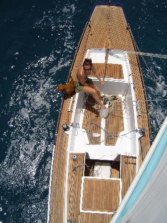 Lil'E St Barth-Colombier必去景点