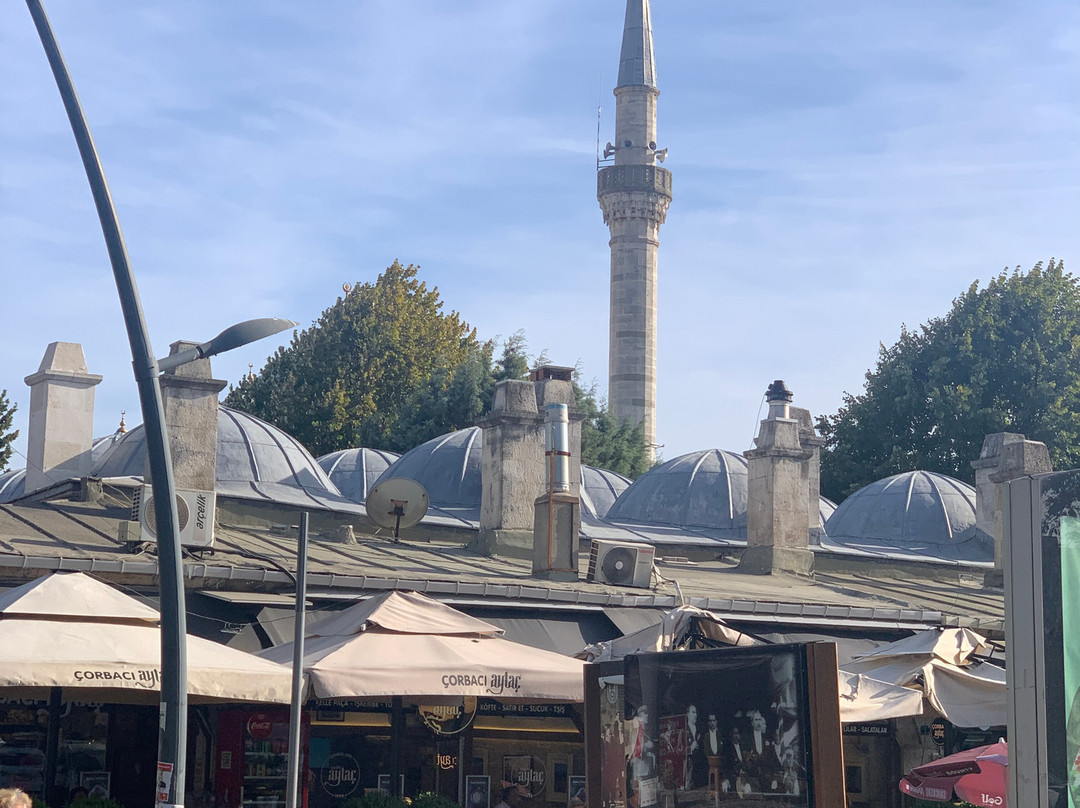 Sokullu Mehmet Pasa Camii景点图片