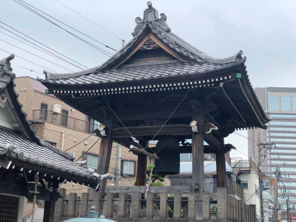 Shosenji Temple景点图片