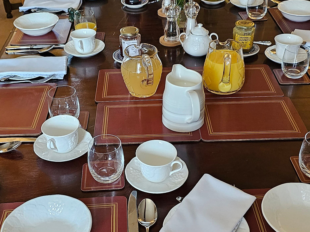 Pickwick Lodge Farm B&B主图