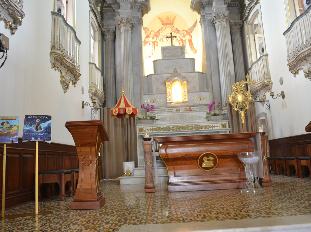 Matriz Basilica Nossa Senhora Aparecida景点图片