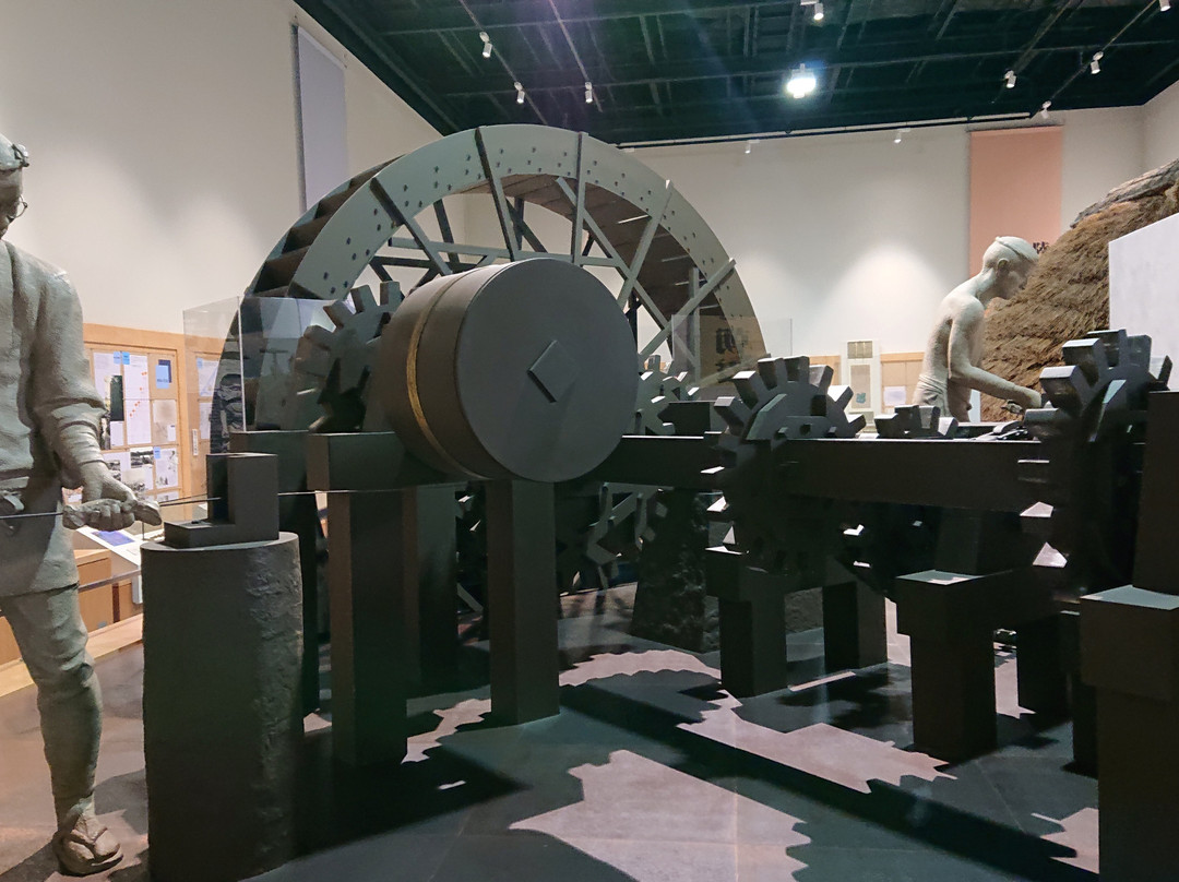 Asaka City Museum-朝霞市必去景点