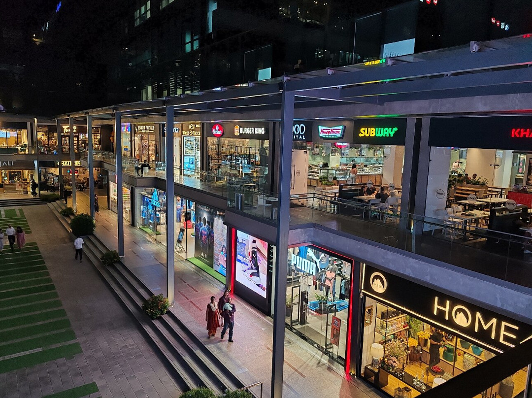 Worldmark Gurgaon-古尔冈必去景点