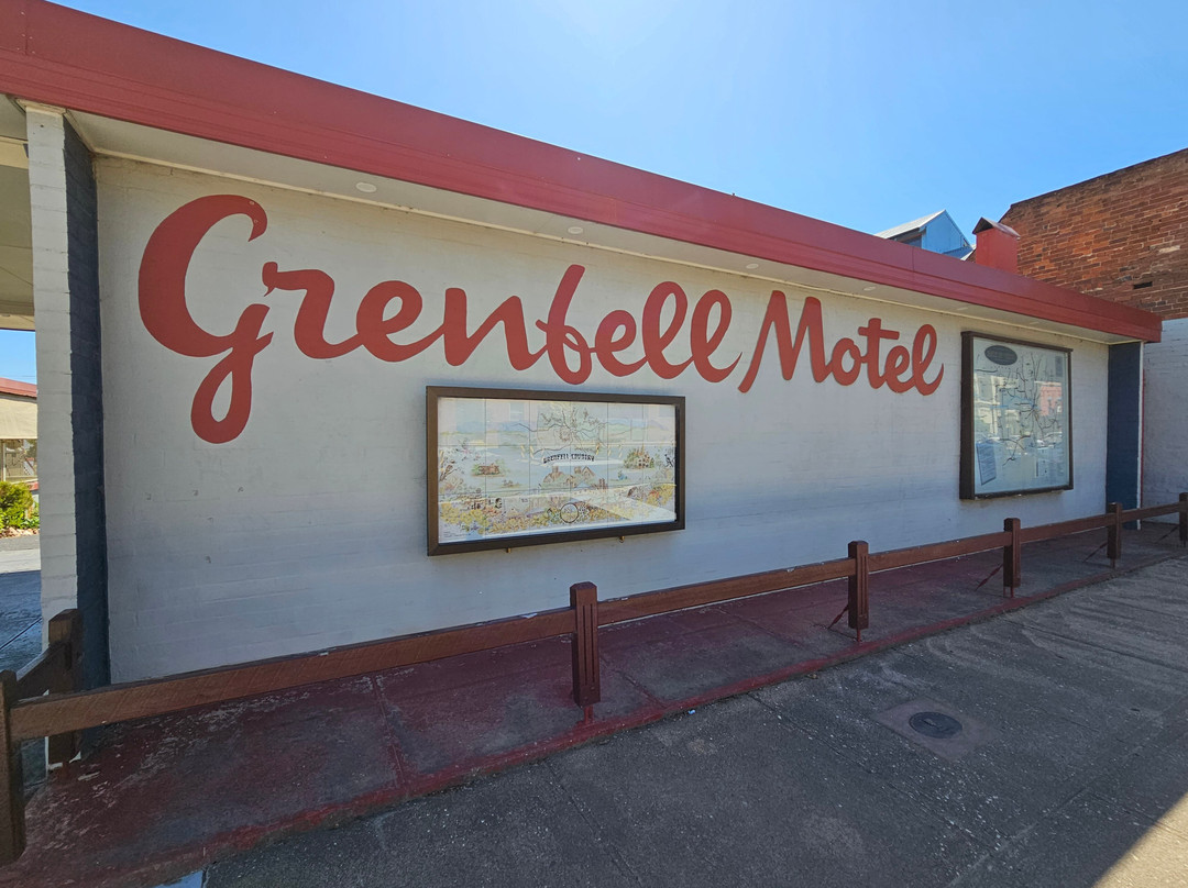 Grenfell Motel