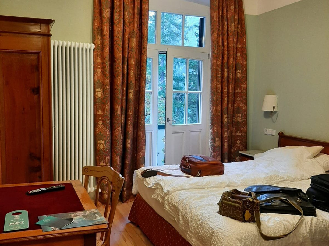 Hotel Pragser Wildsee主图