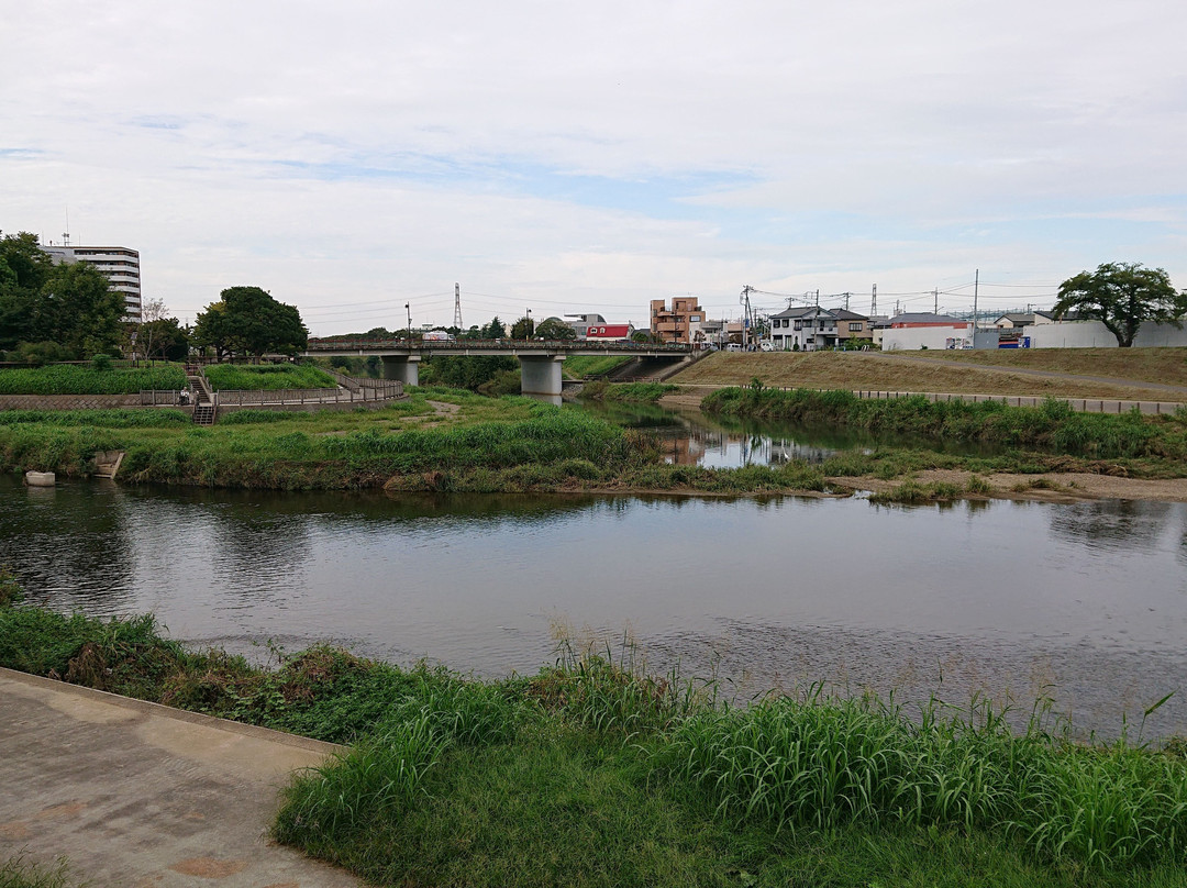 Iroha Shinsui Park-志木市必去景点