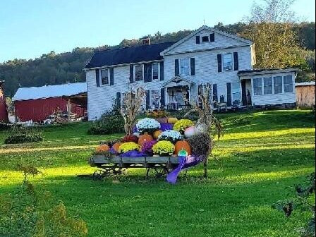 Bainbridge House Bed & Breakfast主图