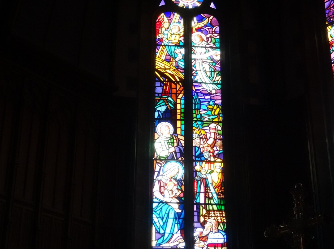 Eglise Saint Pierre-Crozon必去景点