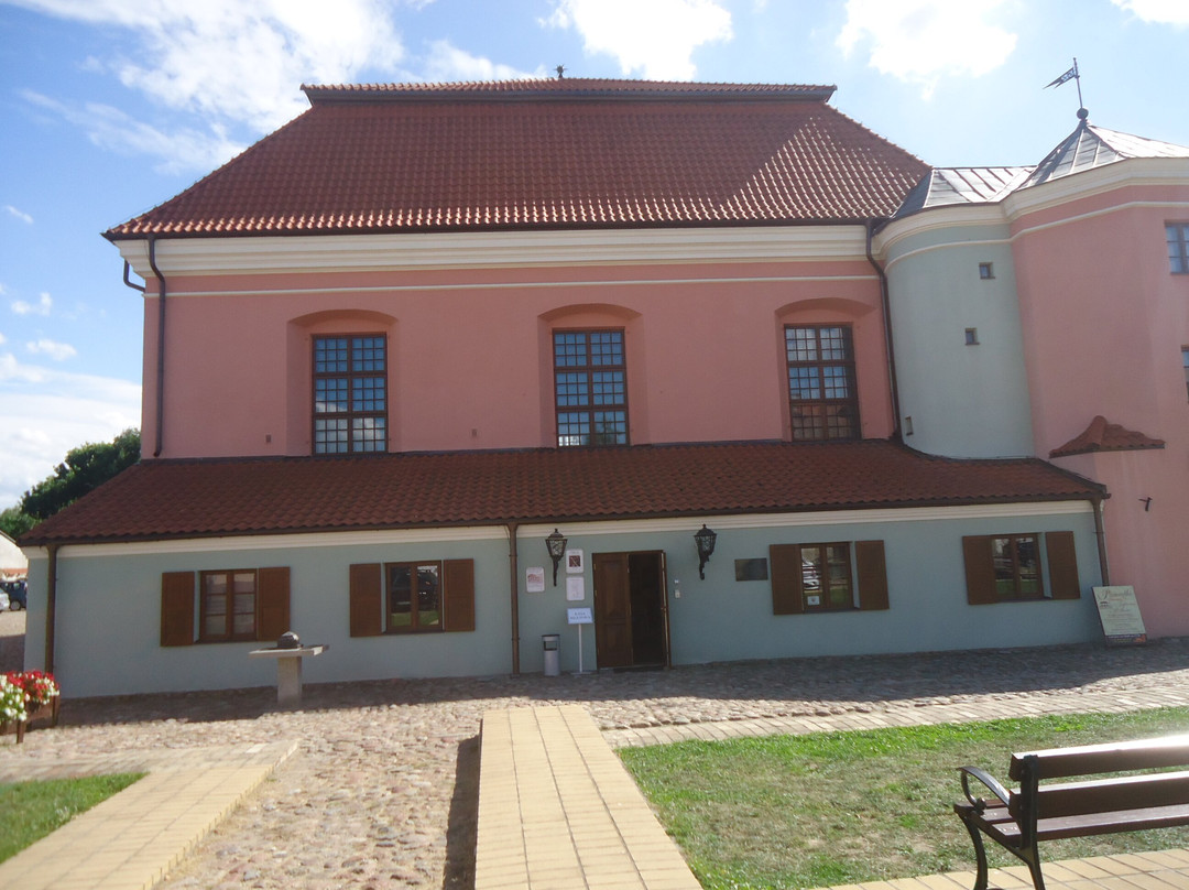 Tykocin Synagogue景点图片