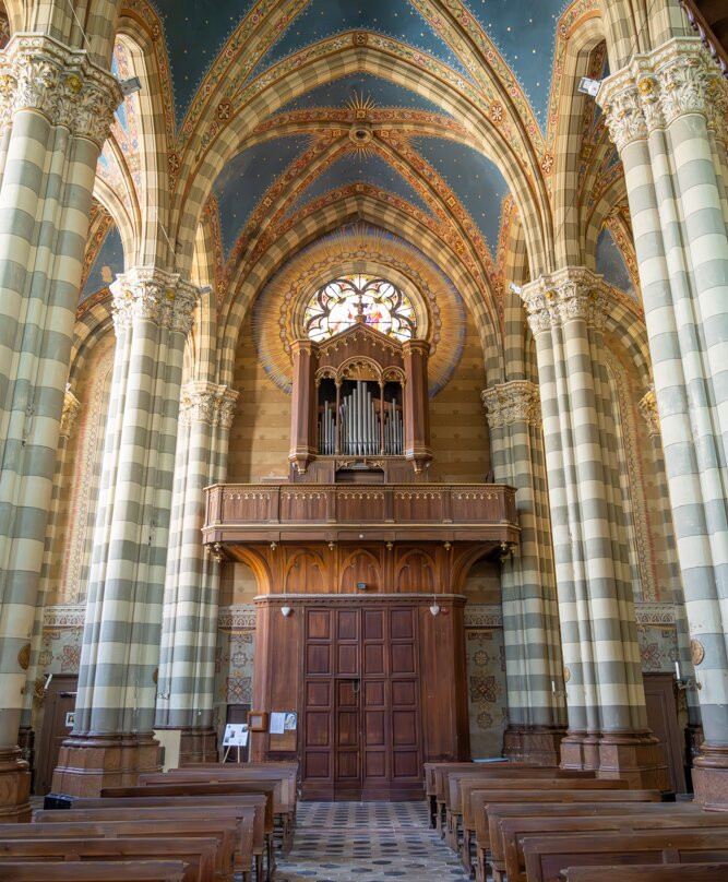 Chiesa Parrocchiale di San Giovanni Battista景点图片
