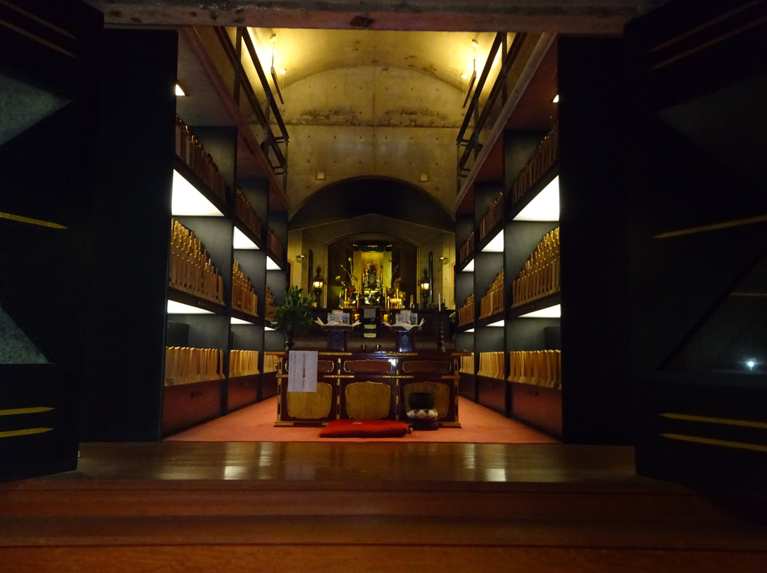 Iyadani-ji Temple-三丰市必去景点