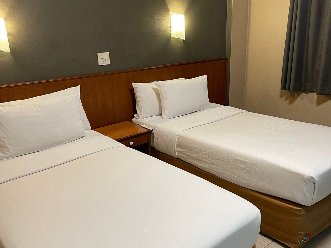 Rattana Park Hotel主图
