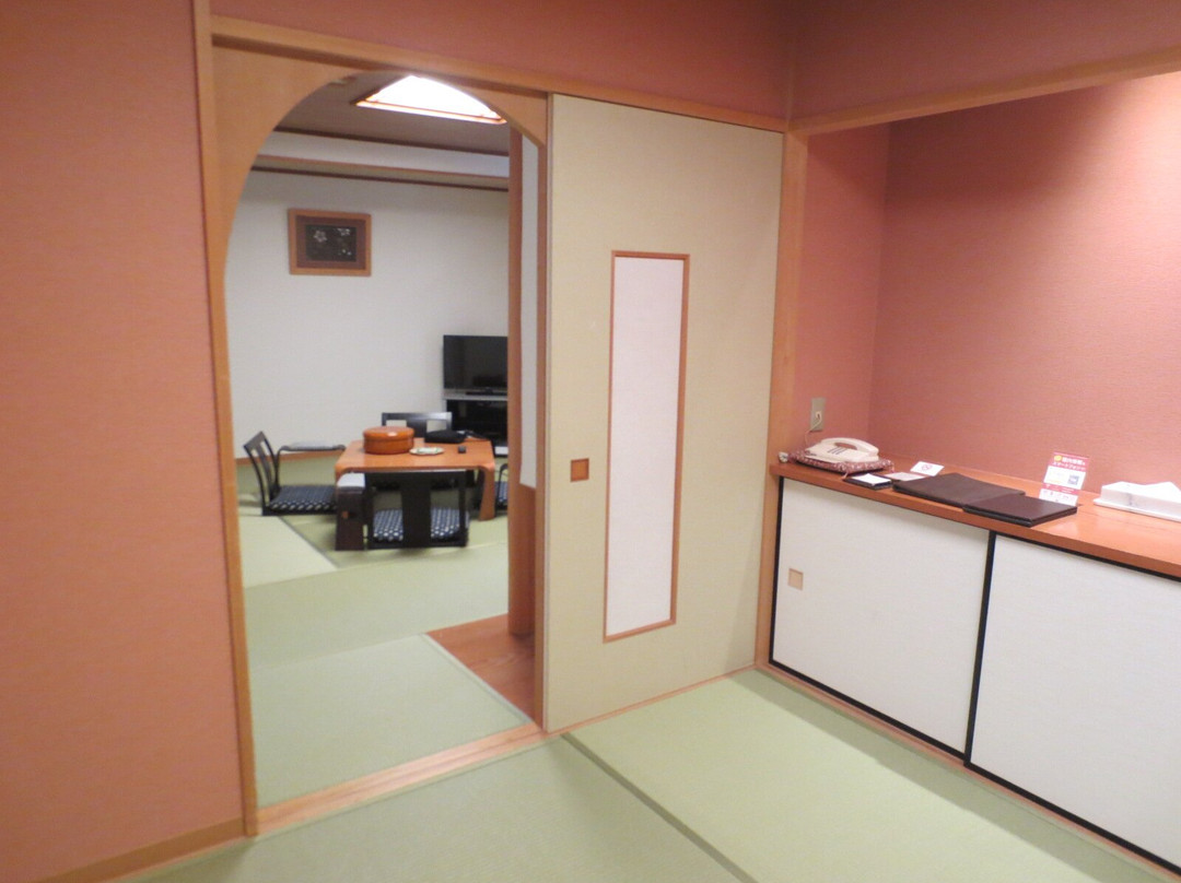 鸟羽国际酒店-潮路亭主图