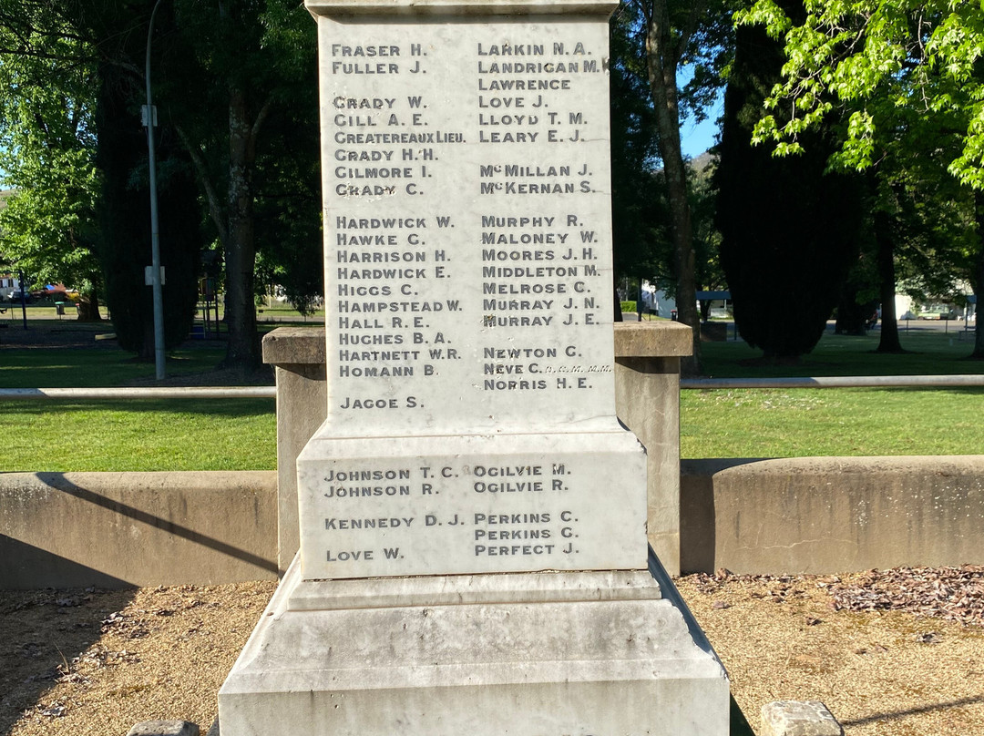 Memorial Park景点图片
