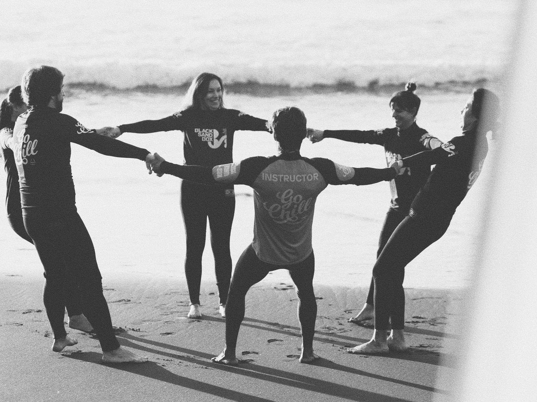 Black Sand Box-蓬塔德尔加达必去景点