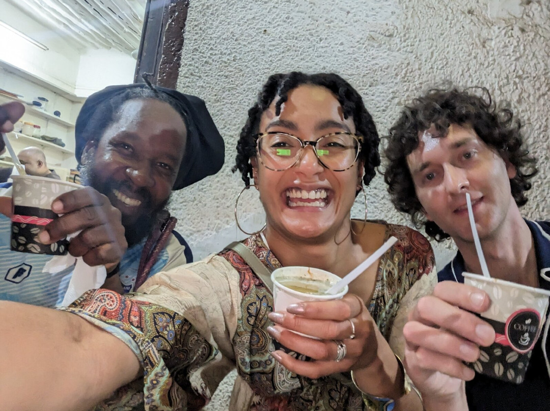 Eat Like a Zanzibari-石头城必去景点