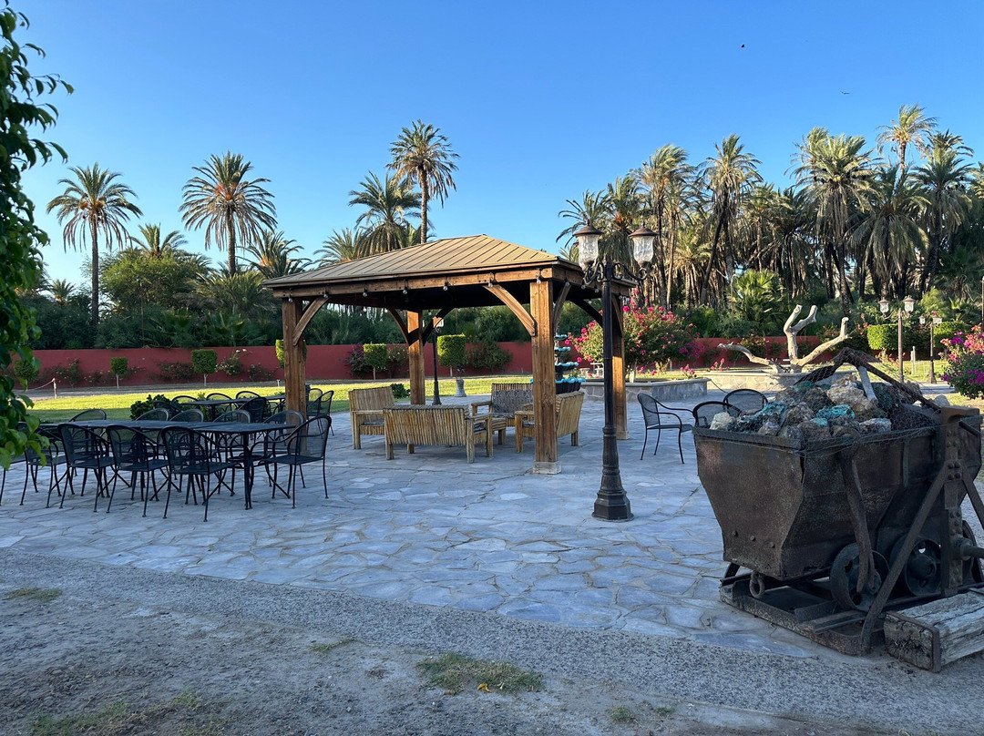 Hotel La Huerta主图