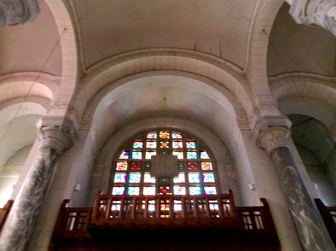 Basilique de la Visitation-安纳西必去景点