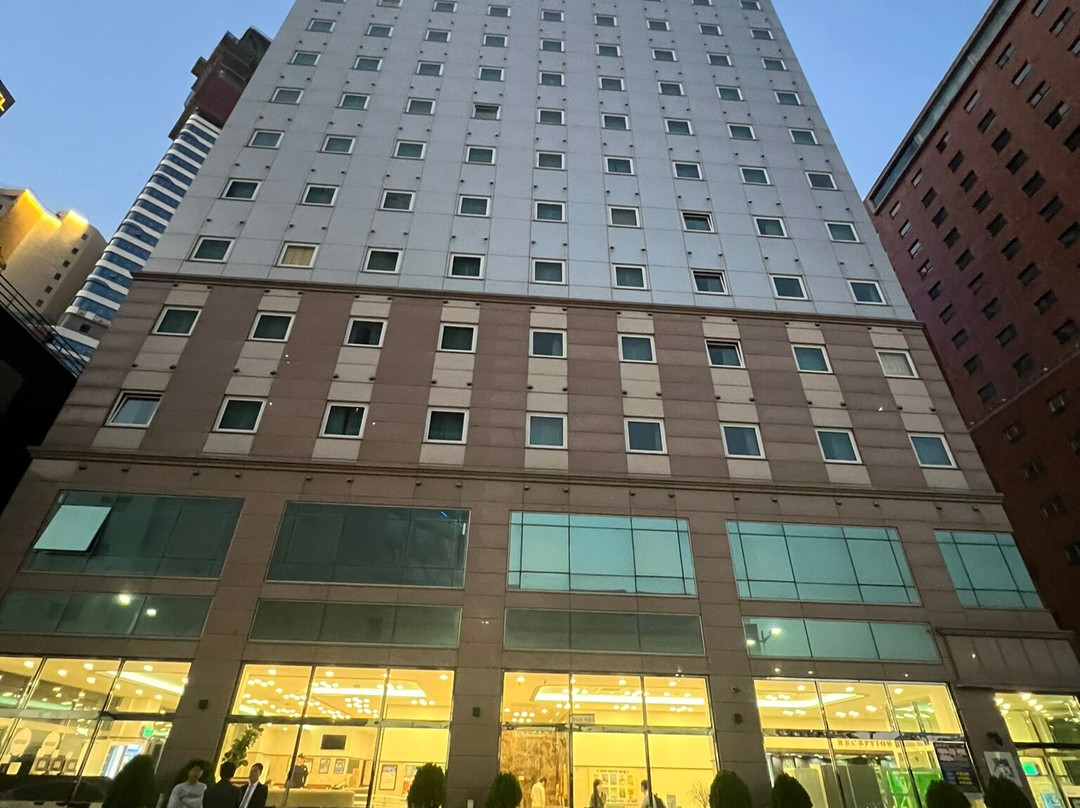 Toyoko Inn Busan Haeundae 2主图