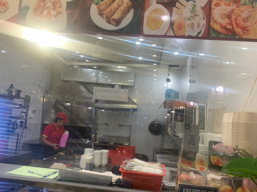 Bún Chả Sinh Từ