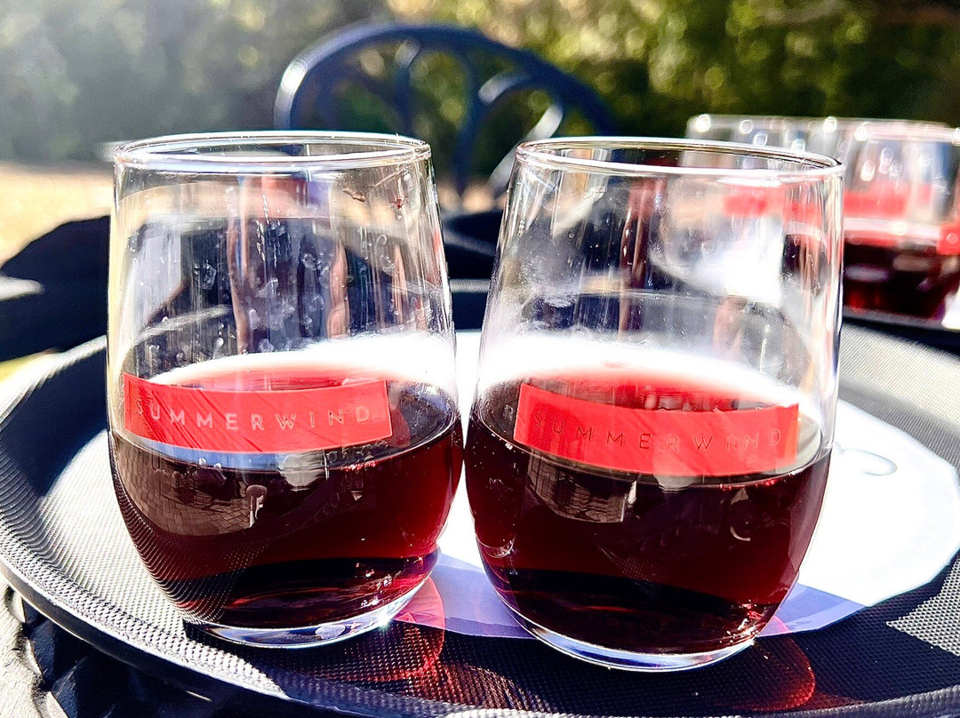 SummerWind Vineyard-Smithfield必去景点