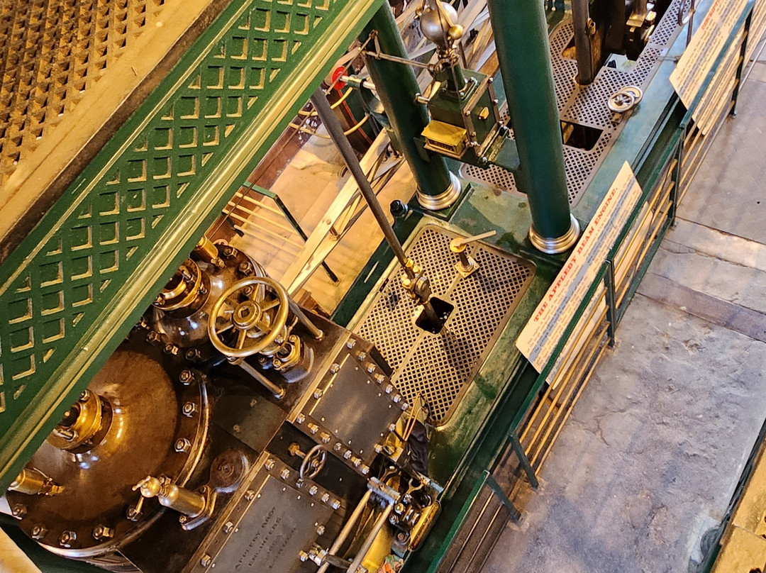 Goulburn Historic Waterworks Museum景点图片