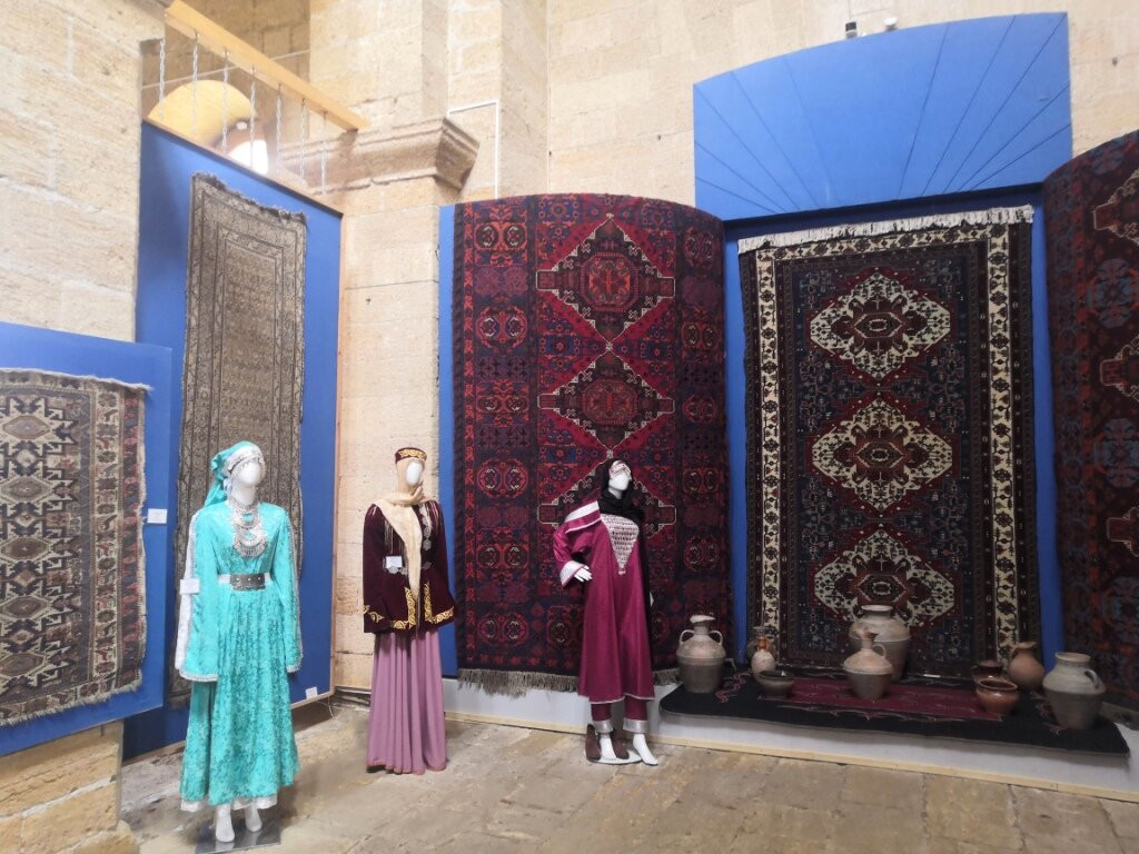Museum of Carpet, Arts and Crafts景点图片