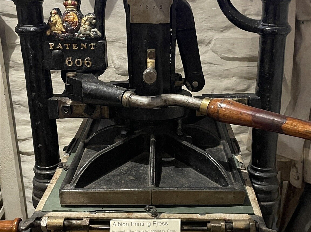 Radstock Museum景点图片