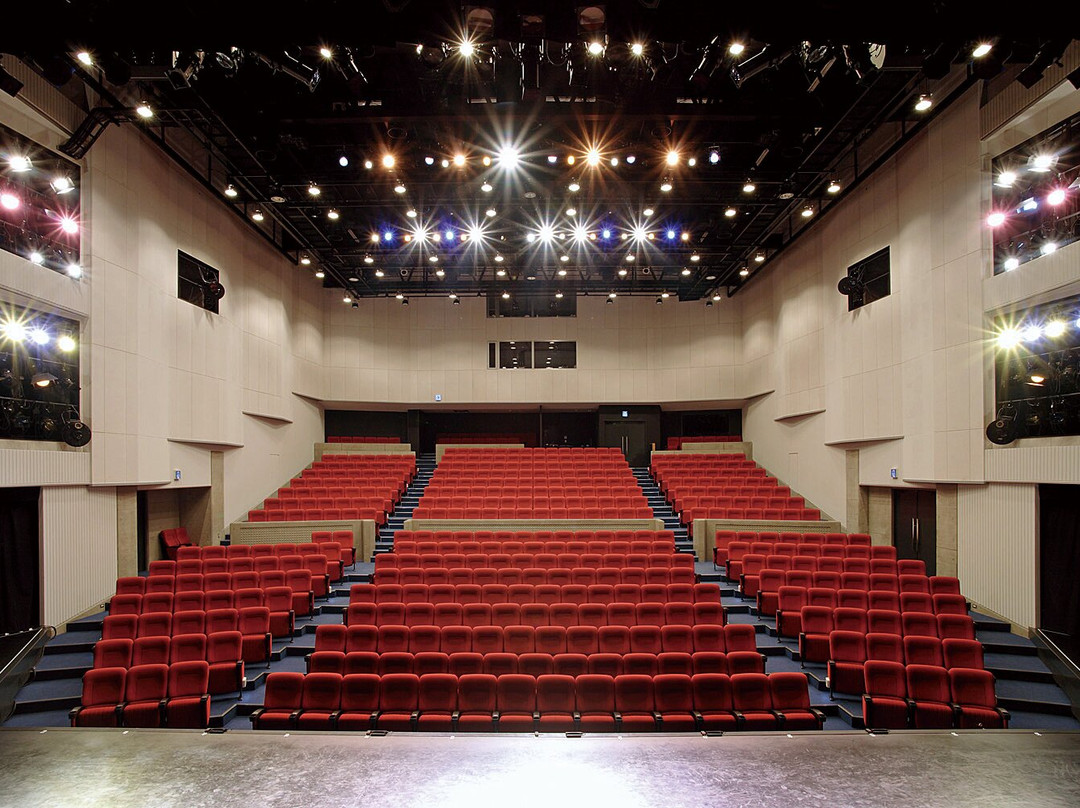 东温市旅游景点-Great Sign Botchan Theater